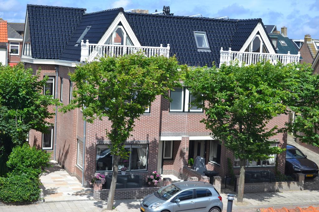 Residance Anne'S Beach Zandvoort Exteriér fotografie